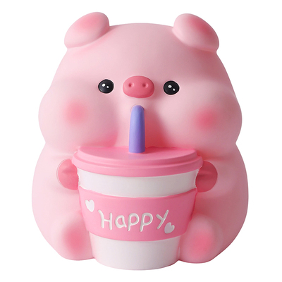 2026新款小猪成人款大容量存钱罐