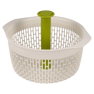 英国Joseph沙拉蔬菜脱水器沥水篮厨房水果洗菜手动按压甩水食品级