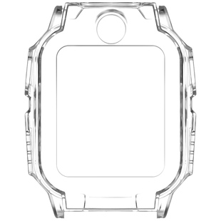 适用小天才电话手表保护套Z11Z10Z9Z8Z6SZ6proZ7AZ7SQ1AD2Z6D3Q2AQ3D5U5儿童手表全透明保护壳少年版哪吒敖丙