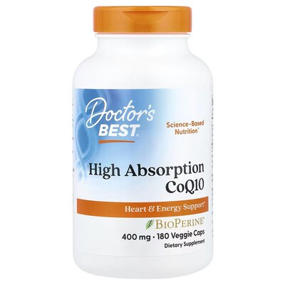 DoctorsBest辅酶Q10