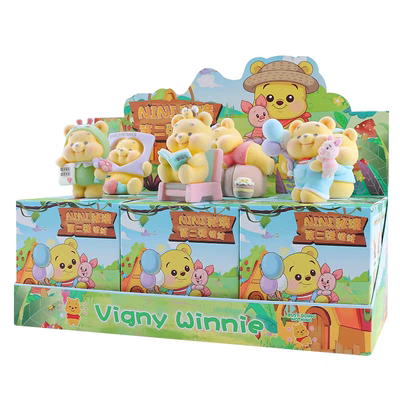 网红新款适合送女孩的盲盒礼物