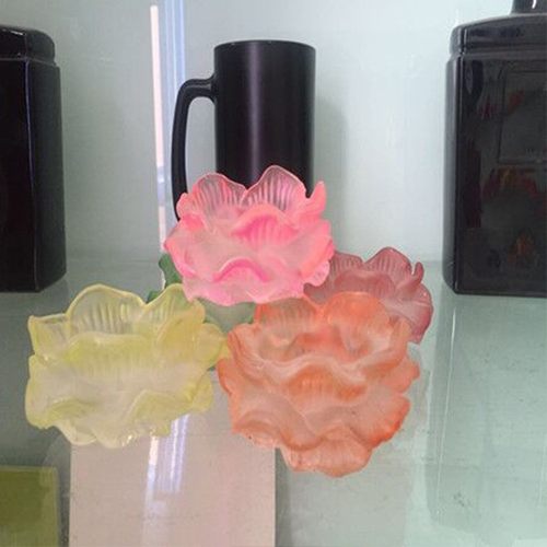 卫生间花瓶水杯化妆品瓶玻璃透光涂料透视漆油性玻璃磨砂漆不