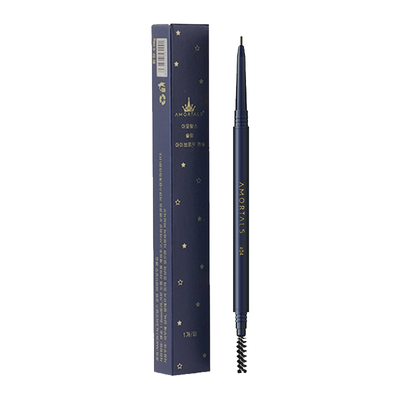 AMORTALS尔木萄流星极细眉笔超细眉线笔持久仿水不脱妆眉刷女官方