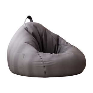 懒人沙发可睡可躺榻榻米座椅科技布豆袋休闲靠背椅子飘窗懒人坐垫