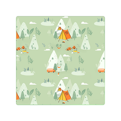 北山狼户外野餐垫加厚防水防潮