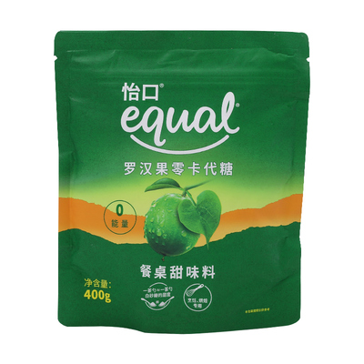 怡口罗汉果零卡代糖赤藓糖醇