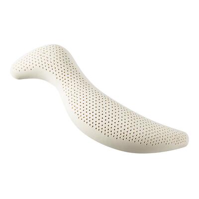 泰国天然乳胶睡觉抱枕海马