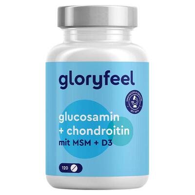 拜耳gloryfeel多效氨糖120片