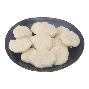 【汕头沈振兴】潮汕手工特产小吃新鲜墨斗饼墨鱼饼涮烫煎烤食材