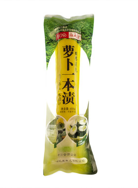 雅玛屋萝卜一本渍日式佐餐菜