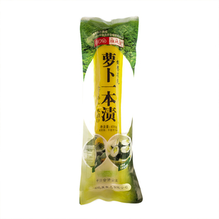 雅玛屋萝卜一本渍大根日式风味寿司芯黄萝卜即食酸甜咸菜腌菜袋装