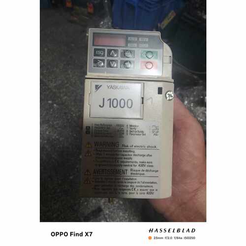询价-安川变频器，J1000系列，型号CIMR-JT2A0001B
