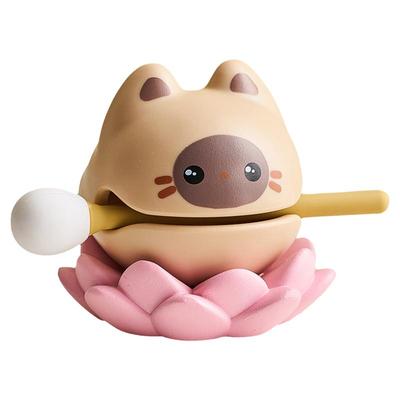 敲招财木鱼，享富贵人生