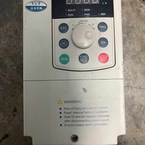 溢价-蓝海华腾E5变频器3.7KW/5.5KW/380V