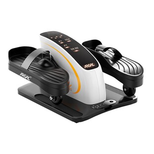 爱戈尔电动健步机脚踏车康复训练器材踏步机老人家用健身运动器械