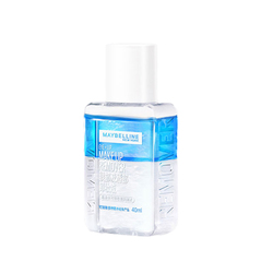 【拍三件】美宝莲眼唇卸妆液40ml*3瓶