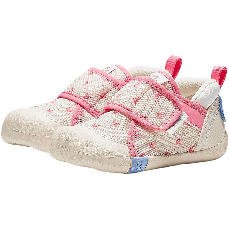 礼金！安踏学步鞋夏季新款网面运动鞋透气