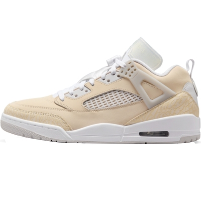 NIKE耐克男子JORDAN SPIZIKE LOW乔丹运动训练篮球鞋HV6528-100