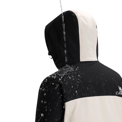 骆驼三防羽绒冲锋衣男女