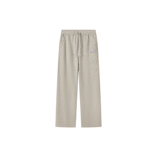 Ed Hardy埃德哈迪2026春季新款女士装腰插袋长裤E1SAW204