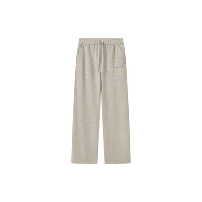 Ed Hardy埃德哈迪2026春季新款女士装腰插袋长裤E1SAW204