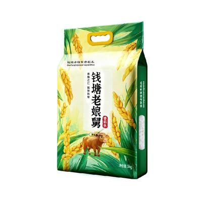 钱塘老娘舅香稻米粳米一年一季