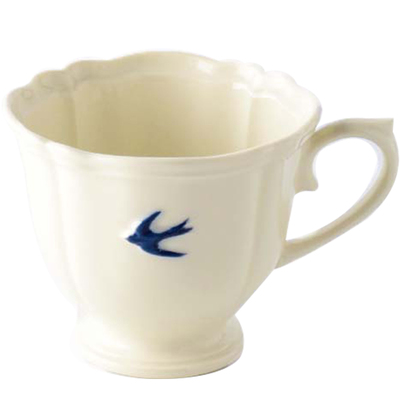 日本StudioM陶瓷复古咖啡杯茶杯