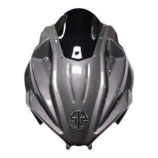 适用川崎Ninja400改装件风挡 车头外壳车壳 忍者400前面罩