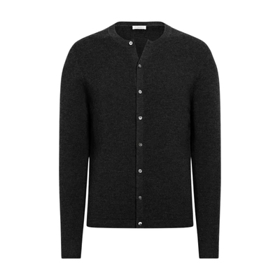 Suitsupply深灰色羊毛针织衫