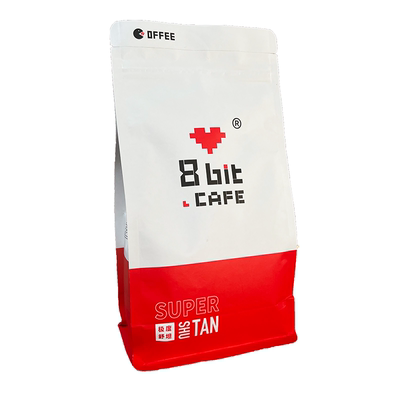 捌比特巴西意式浓缩坚果咖啡豆