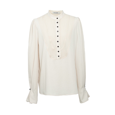 D-HARRY/迪哈利米色长袖衬衫