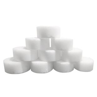 固体蜡块生火点炭助燃剂燃料引燃木炭引火神器点碳固体酒精块烧烤