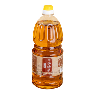 月饼转化糖浆广式烘焙专用通无蔗糖制作原材料换食枧水碱商2.5kg