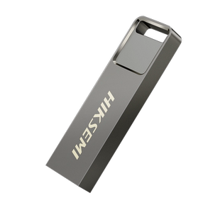 海康威视 64GB USB3.0金属U盘32G车载大容量电脑办工优盘正品