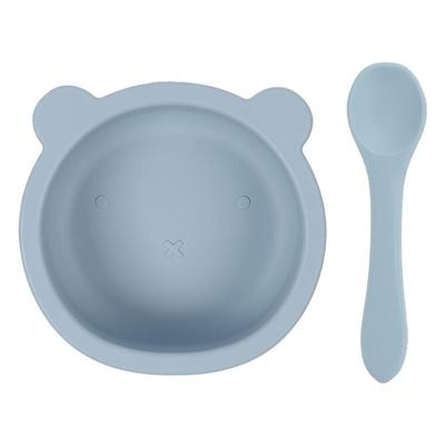 宝宝辅食碗婴儿专用硅胶