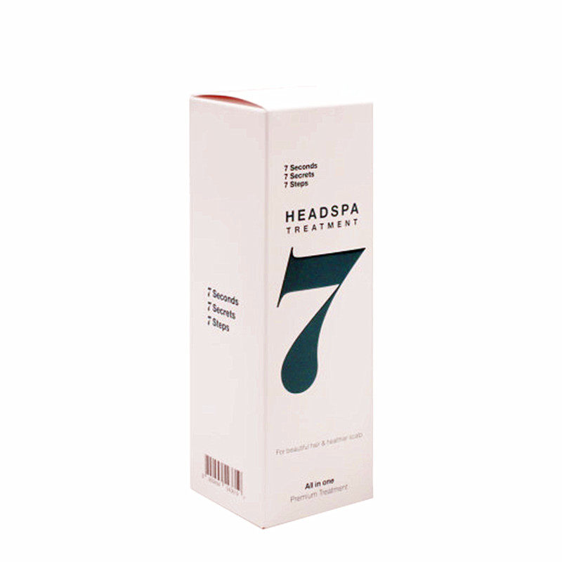 韩国 7秒headspa 柔滑蓬松精华液修复发膜顺滑发膜护发发膜 200ml