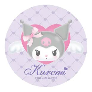 麻吉卡露三丽鸥徽章吧唧苹果手机贴纸3D变色图案光栅透卡牌收藏