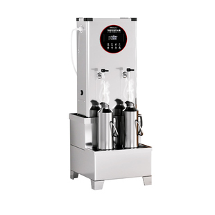 荣事达电热开水机全自动商用开水器工厂热水器饮水桶饭店烧水箱炉