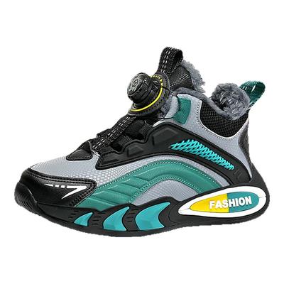 【抖音董宇辉推荐】男童大棉鞋冬