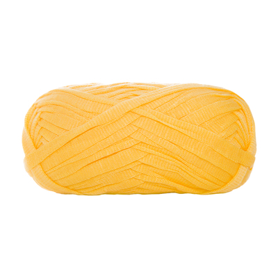 扁平线毛线玩偶粗毛线团