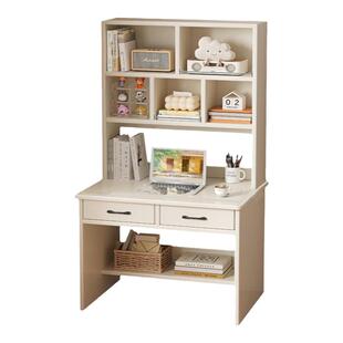 实木书桌长60/70/80cm小户型家用简约卧室办公学生学习写字电脑桌