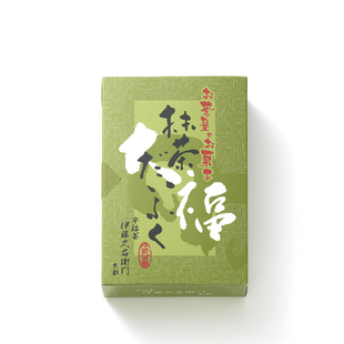 【顺丰速发】日本伊藤久右卫门宇治抹茶夹心大福麻薯点心伴手礼盒