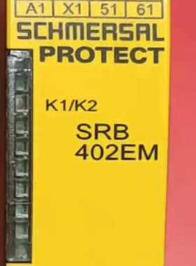 议价安全继电器 SRB402EM  101170840 适用