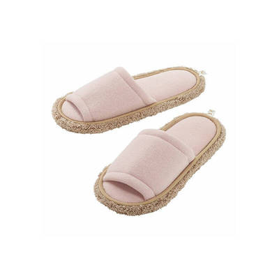 日本lec懒人清洁地板拖地拖鞋