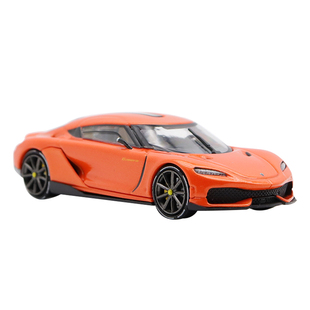 HKM柯尼塞格1:64科尼赛克 Gemera 杰梅拉 超跑车仿真合金汽车模型