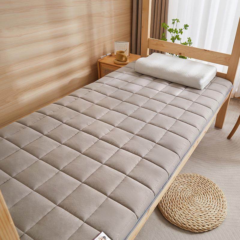 加厚1单人90床垫被0.8m学生190软垫200床褥子0.9米80cm一2宿舍1.9