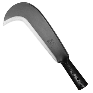 王五锰钢刀锻打砍树刀柴竹刀越南勾刀户外开路刀割草刀农用劈柴刀