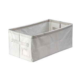 几仓衣柜收纳箱家用分层整理箱布艺衣物收纳盒可折叠收纳神器储物