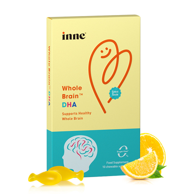 inne婴幼儿童DHA藻油软胶囊40粒