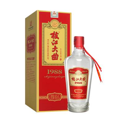 【湖北老字号】枝江大曲1988